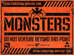 Image result for monsters 2010 infected zone